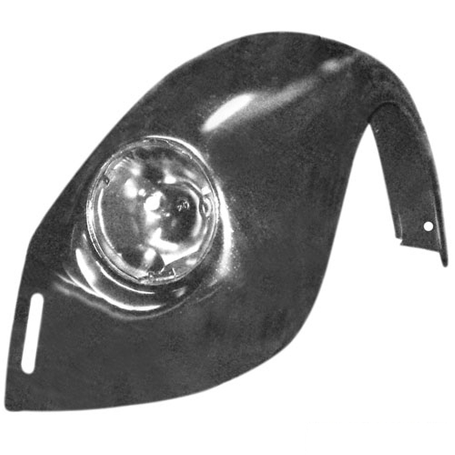 Para-Lama Dianteiro - Centauro - 1403 - Unitário