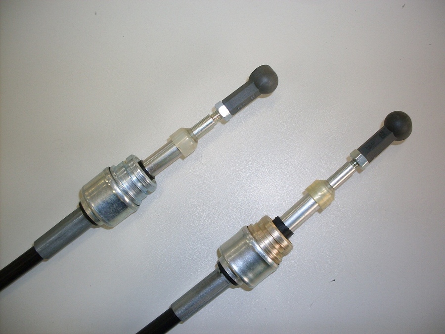 Cabo de Comando do Câmbio - Cabovel - 144143 - Unitário