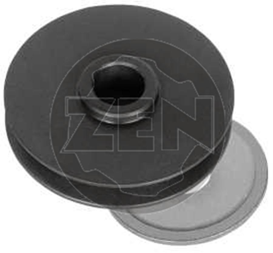 Polia Rígida Para Alternador - Zen - 5355 - Unitário