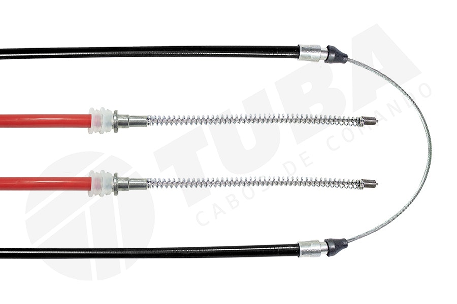 Cabo do Freio - Tuba Cabos - 6308 - Unitário