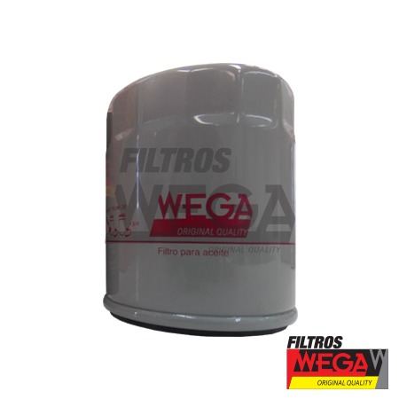 Filtro de Óleo - Wega - JFOF03 - Unitário