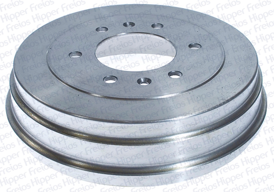 Tambor de Freio sem Cubo - Hipper Freios - HF 350C - Par