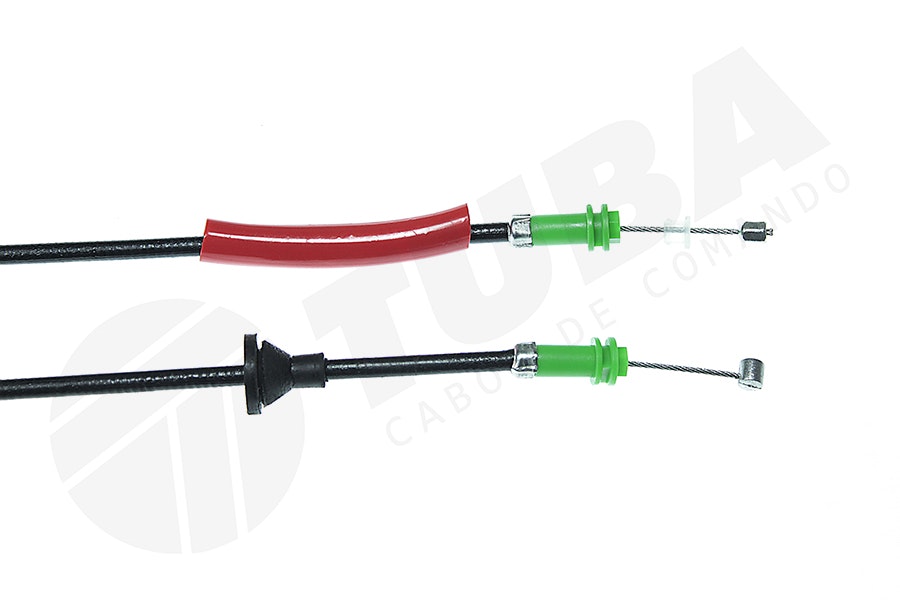 Cabo do Capô - Tuba Cabos - 8486 - Unitário