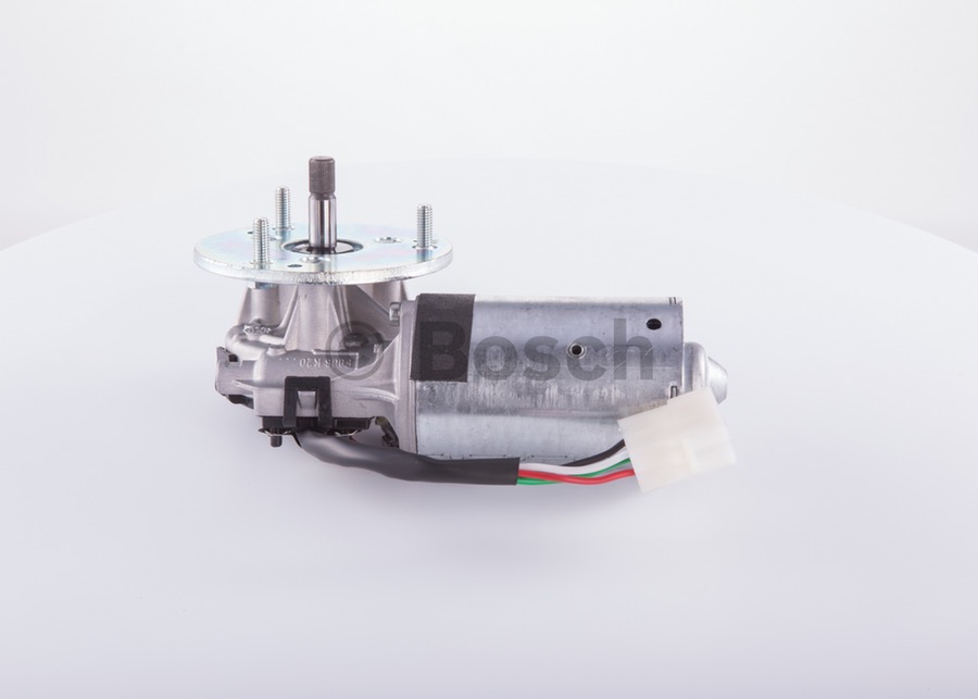 Motor do Limpador 12V 70W Linha Leve CEP12V - Bosch - 9390453032 - Unitário