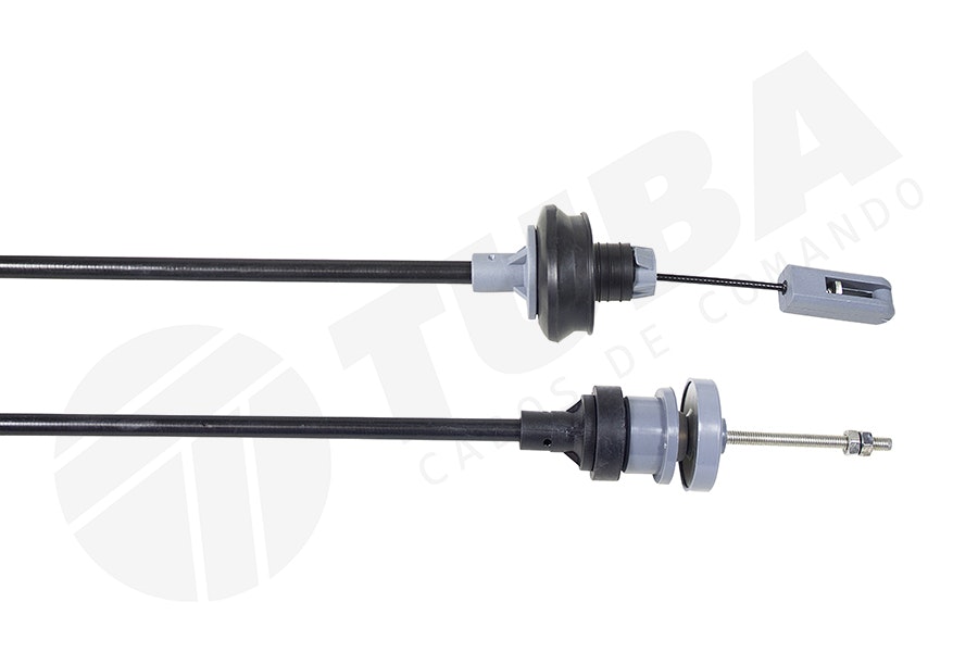 Cabo da Embreagem - Tuba Cabos - 27203 - Unitário