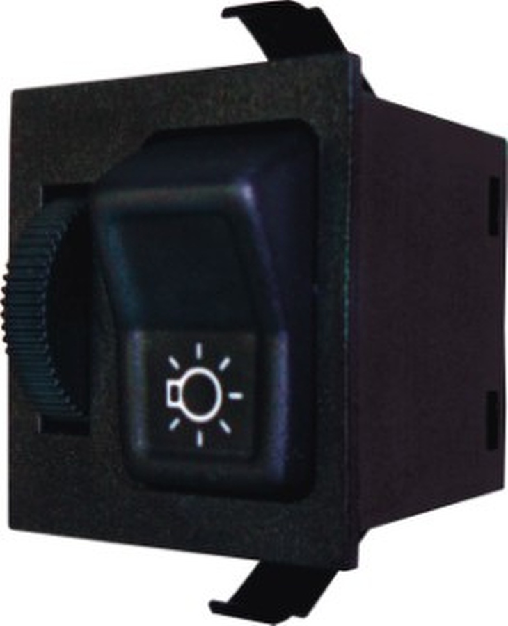 Interruptor de Luz com Reostato - Ospina - 011040 - Unitário