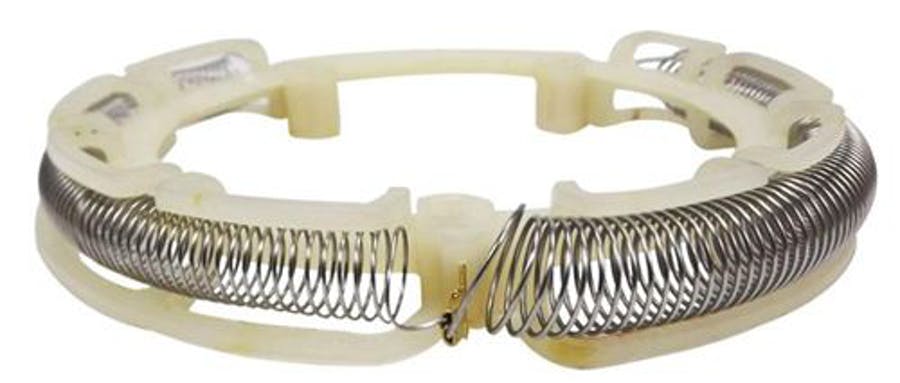 Resistência para Chuveiro 3056-A 220V 6800W - Lorenzetti - 7589073 - Unitário
