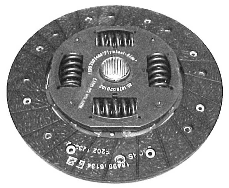 Disco de Embreagem - Sachs - 5739 - Unitário