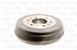 Tambor de Freio sem Cubo - TRW - RPTA00280 - Par