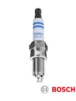 Vela de Iginição (4 Peças) - Bosch - 0242236571 - Jogo