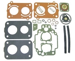Kit Para Carburador Dupla - Weber - Kit & Cia - 90009 - Unitário