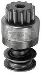 Impulsor de Partida do Motor de Arranque - Zen - 0858 - Unitário