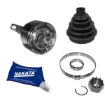 Junta Homocinética Fixa - Nakata - NJH55-499A - Kit