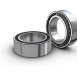 Rolamento de rolos toroidais CARB - SKF - C 4124 V/C3 - Unitário