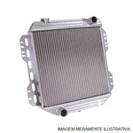 Radiador de Água - Magneti Marelli - RMM376768331 - Unitário
