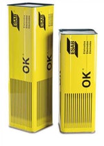 Eletrodo 6013-OK4600 4,00mm 25Kg - ESAB - 0300076 - Unitário