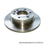 DISCO DE EMBREAGEM (PESADO) - Valeo - 833319 - Unitário