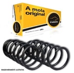 Mola de Suspensão Dianteira Helicoidal - Fabrini - I-FO0435 - Kit