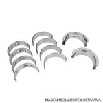 Bronzina Biela - Takao - BB RE 11 0,50 - Kit