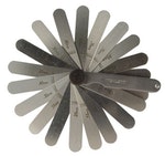 Calibre Folga 0,05-1mm 20L 66ma - Starrett - 66MA - Unitário
