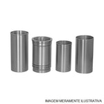 Camisa do Cilindro - Mahle Metal Leve - C1894 - Unitário