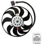 Eletroventilador - Bauen - 100302 - Unitário