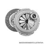 Kit de Embreagem - Valeo - 228228 - Unitário