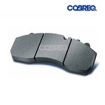 Pastilha de Freio Dianteira - Cobreq - N-1250 - Jogo