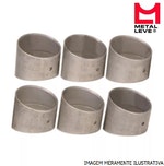 Bucha da Biela - Mahle Metal Leve - BG888U STD - Unitário