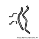 Mangueira do Radiador - Original Fiat - 51713166 - Unitário