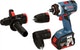 alt: Miniatura imagem do produto Furadeira Parafusadeira de Impacto 13mm GSR18V-ECFC2 220V - Bosch Equipamentos - 06019E11E0 - Unitário