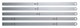 alt: Miniatura imagem do produto Calibre Folga em Lâmina 0,70mm 12,7x300mm - Starrett - 667M-70 - Unitário