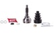 alt: Miniatura imagem do produto Junta Fixa Roda - Spicer - 295-149 - Kit
