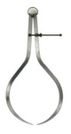 alt: Miniatura imagem do produto Compasso Externo Fino 12" 79B-12 Imp - Starrett - 79B-12 - Unitário