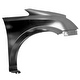 alt: Miniatura imagem do produto Paralama Lado Direito - Original Chevrolet - 93311948 - Unitário
