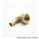alt: Miniatura imagem do produto Cotovelo do Sistema de Elevação da Lâmina - Volvo CE - 59922864 - Unitário