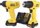alt: Miniatura imagem do produto Kit Furadeira + Parafusadeira Impacto Bateria 12V Íon Lítio com Maleta em Policarbonato - DeWalt - DCK201C2-110V - Unitário