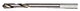 alt: Miniatura imagem do produto Broca Piloto para Serra Copo para A4 - Starrett - KA014D-S - Unitário