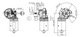 alt: Miniatura imagem do produto Motor do Limpador de Parabrisa - Bosch - F006B20137 - Unitário