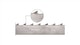 alt: Miniatura imagem do produto Serra Fita Aço Carbono para Madeira 5,80x19mm 3 Dentes WPP19X3/P - Starrett - WPP19X3/P-5,80 - Unitário