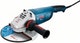 alt: Miniatura imagem do produto Esmerilhadeira Angular 9" 220V 2600W 6500RPM - Bosch Equipamentos - 06018A60E0 - Unitário