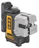 alt: Miniatura imagem do produto Nível Laser 3 Linhas e 4 Pontos 15m - DeWalt - 1053026 - Unitário