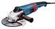 alt: Miniatura imagem do produto Esmerilhadeira Angular 9" 2200W GWS22-230 LVI Profissional 220V - Bosch Equipamentos - 0601891CE0 - Unitário