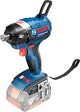 alt: Miniatura imagem do produto Chave Impacto Bateria GDS 18 V-EC 220V 2400RPM 250NM 06019D81E0 - Bosch Equipamentos - 06019D81E0 - Unitário
