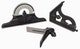 alt: Miniatura imagem do produto Esquadro Combinado 300mm C-435M    Imp - Starrett - 6751105 - Unitário