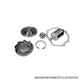 alt: Miniatura imagem do produto Kit de Reparo da Bomba de Água - Volvo CE - 11990043 - Unitário