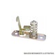alt: Miniatura imagem do produto Trava - Volvo CE - 11180664 - Unitário