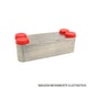 alt: Miniatura imagem do produto Trocador de Calor do Radiador de Óleo - Volvo CE - 11110903 - Unitário
