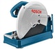 alt: Miniatura imagem do produto Serra Policorte 14" GCO 2000 - Bosch Equipamentos - 0601B170E0 - Unitário