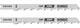 alt: Miniatura imagem do produto Lâmina Serra Tico-Tico Encaixe U 6 Dentes Corte Rápido 2 peças - DeWalt - DW3700H2 - Unitário